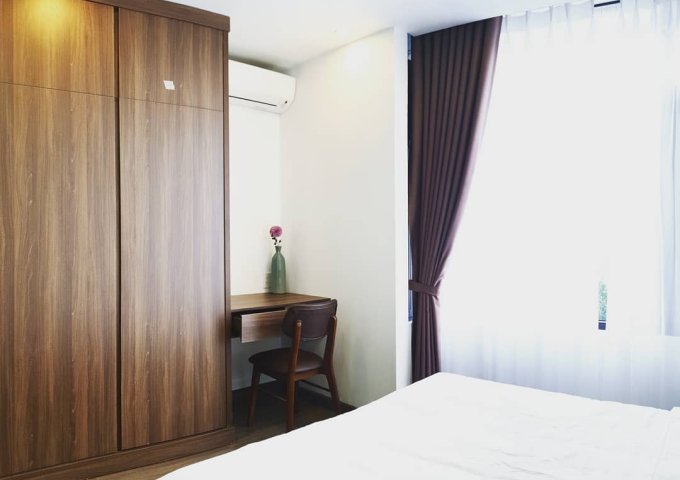 Cho thuê căn hộ dịch vụ cao cấp 1PN, Tô Ngọc Vân, Quảng An, Tây Hồ, Hà Nội