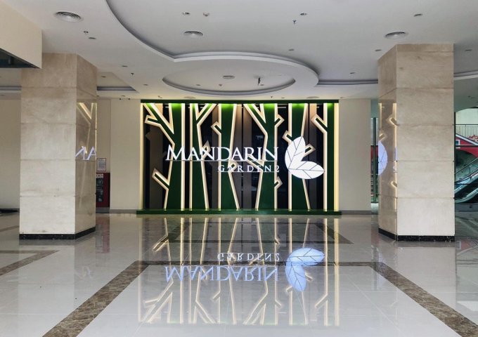 Bán căn hộ Madarin Garden 2  Tân Mai, giá chỉ từ 2,5 tỷ