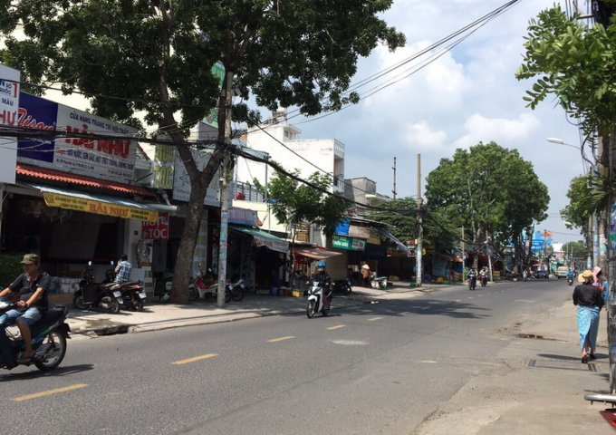 Cho thuê nnhà nguyên căn mặt tiền đường số 13, F. Tân Thuận Tây, Quận 7