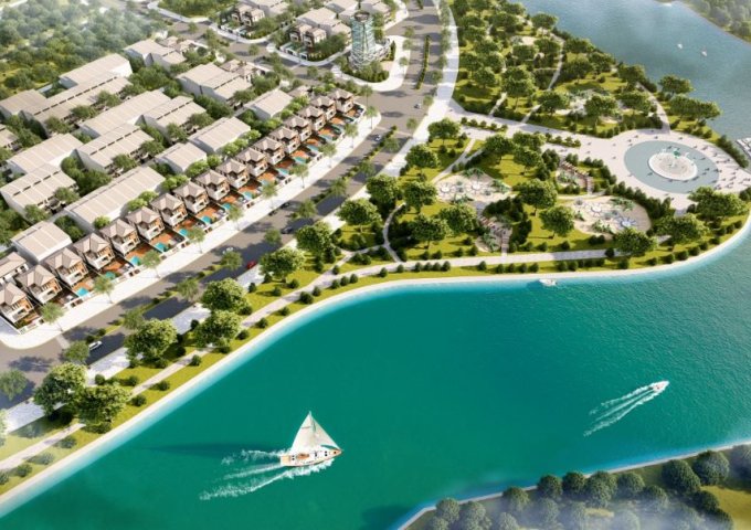 Chính thức ra mắt dự án ven sông siêu hot Khang Thịnh Riverside - Núi Thành. LH: 0978.306.140