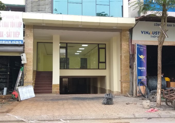 Cho thuê cả tòa nhà văn phòng tại phường Quang Hoa, quận Cầu Giấy, Hà Nội, giá tốt