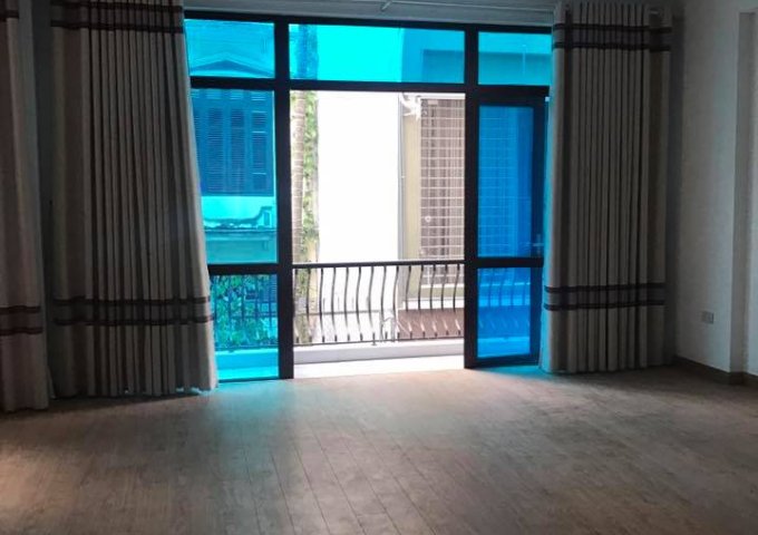  Nhà riêng mới hoàn tiện Thành Công- Ba Đình, 60m2, giá 40 triệu