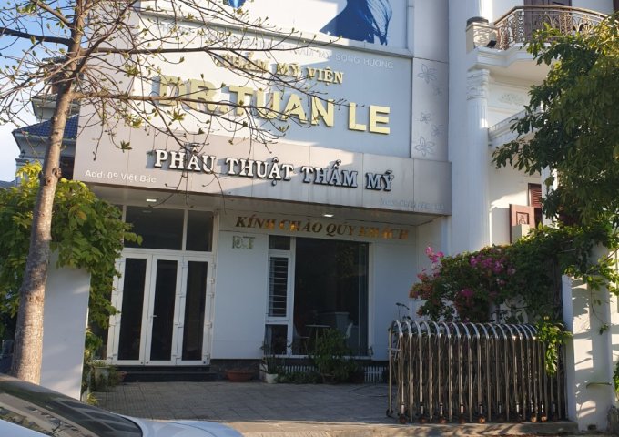 Bán nhà mặt tiền đường Yết Kiêu phường Thuận Hoà, trung tâm TP Huế.