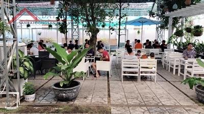 Cho thuê hoặc sang nhượng quán cafe ở Đường Mạc Thiên Tích P. Xuân Khánh, Q. Ninh Kiều