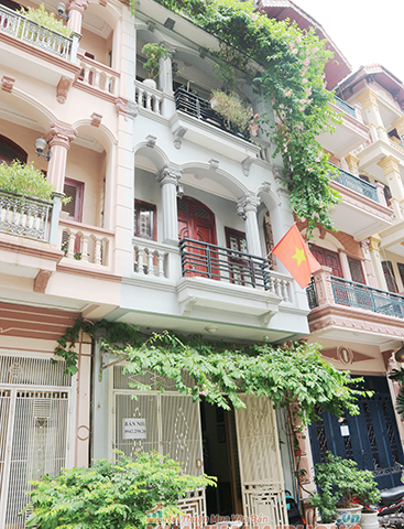 Bán Nhà Số 18/116 Cát Cụt, Hồ Nam, Lê Chân, Hải Phòng