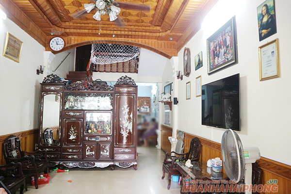 Bán Nhà Số 18/116 Cát Cụt, Hồ Nam, Lê Chân, Hải Phòng