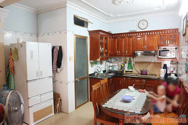 Bán Nhà Số 18/116 Cát Cụt, Hồ Nam, Lê Chân, Hải Phòng