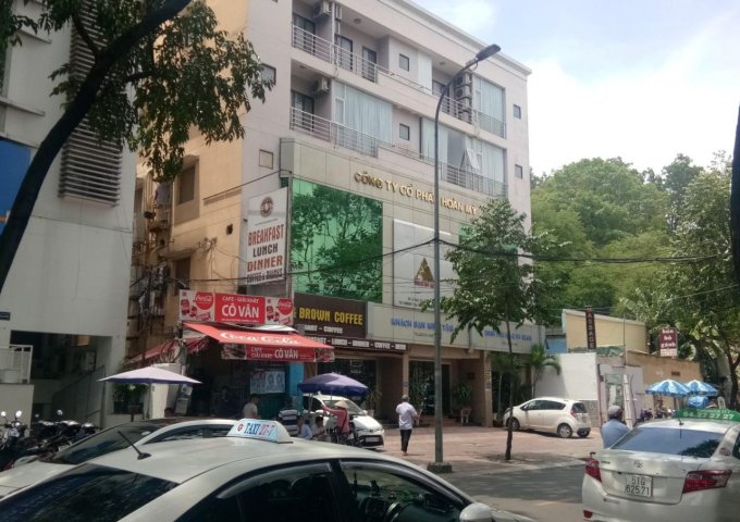 Bán nhà MT Nguyễn Văn Đậu, P11, Bình Thạnh. 5,3x15m DTCN 75.2m2 DTSD 183m2 3 lầu giá 13.5 tỷ TL