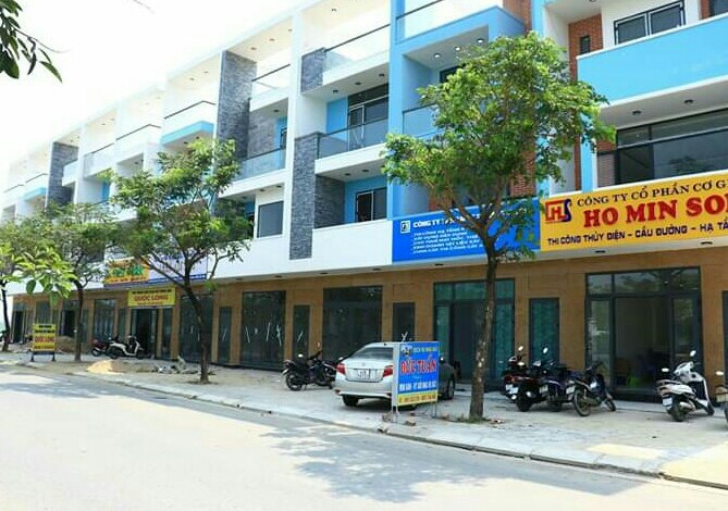 Dự án đất nền nằm ở trung tâm thành phố Quảng Ngãi. Thanh toán dễ thở cho nhà đầu tư