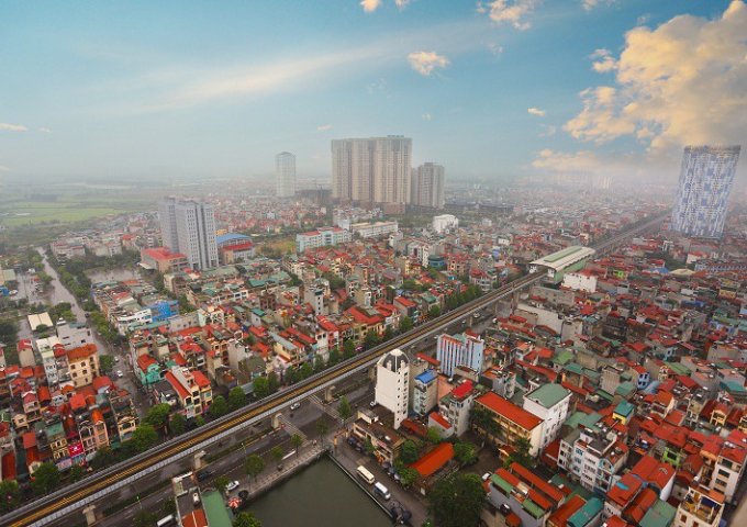 Bán căn hộ 3 PN full nội thất số 210 Quang Trung Hà Đông - 1.8 tỷ - Sổ đỏ chính chủ. 