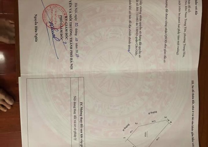 Bán tòa nhà số 39 Nguyễn Quốc Trị, Cầu Giấy- Lô góc 135m2 x 8 tầng Giá 57 tỷ