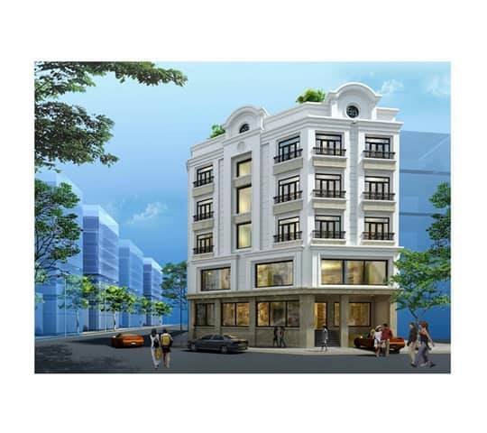 Bán tòa nhà số 39 Nguyễn Quốc Trị, Cầu Giấy- Lô góc 135m2 x 8 tầng Giá 57 tỷ