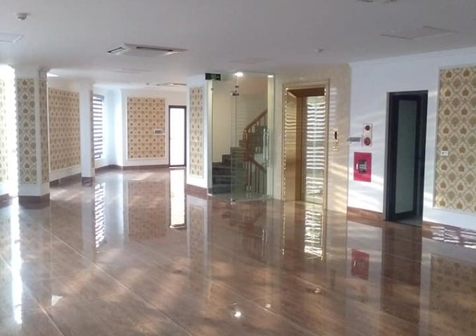 Bán tòa nhà số 39 Nguyễn Quốc Trị, Cầu Giấy- Lô góc 135m2 x 8 tầng Giá 57 tỷ