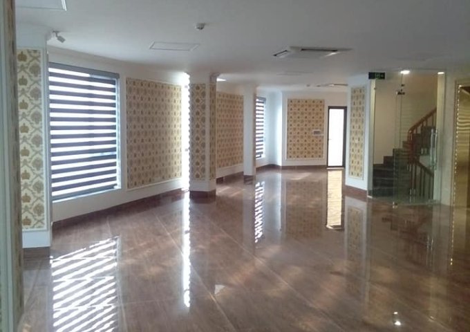 Bán tòa nhà số 39 Nguyễn Quốc Trị, Cầu Giấy- Lô góc 135m2 x 8 tầng Giá 57 tỷ