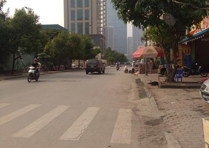 Bán tòa nhà số 39 Nguyễn Quốc Trị, Cầu Giấy- Lô góc 135m2 x 8 tầng Giá 57 tỷ