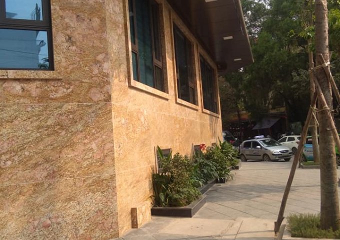 Bán tòa nhà số 39 Nguyễn Quốc Trị, Cầu Giấy- Lô góc 135m2 x 8 tầng Giá 57 tỷ