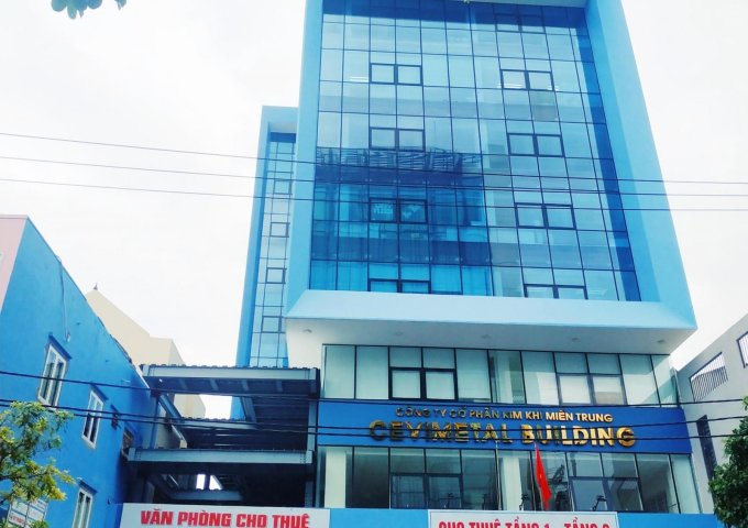 Tòa nhà Kim Khí - Văn phòng cho thuê tại Đà Nẵng, Lh 0886.48.43.43