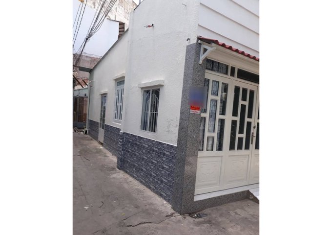 Cần bán nhanh nhà mặt tiền thích hợp đầu tư tại Trần Thị Bốc, Hóc Môn