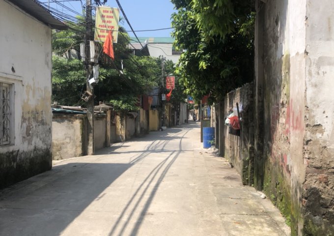Bán nhà tại khu Quy Hoạch Rừng , Vĩnh Quỳnh Thanh Trì Hà Nội