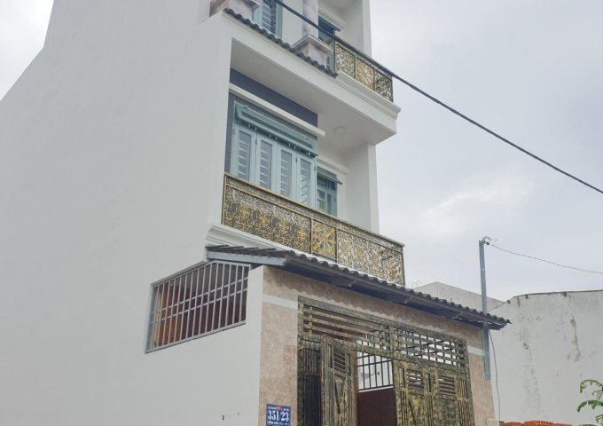 Nhà bán hẻm 351 Quốc lộ 13,Hiệp Bình Phước, công viên nội khu, đường ô tô tránh nhau