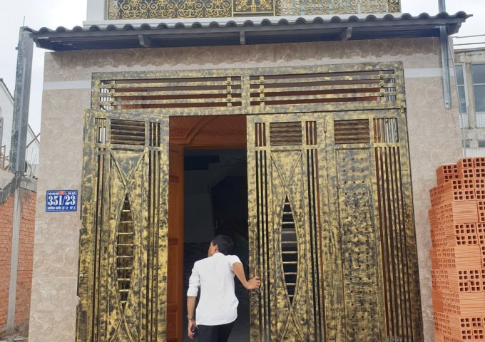 Nhà bán hẻm 351 Quốc lộ 13,Hiệp Bình Phước, công viên nội khu, đường ô tô tránh nhau