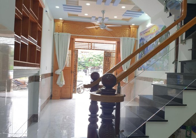 Nhà bán hẻm 351 Quốc lộ 13,Hiệp Bình Phước, công viên nội khu, đường ô tô tránh nhau