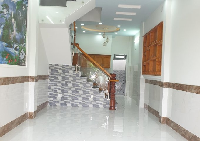 Nhà bán hẻm 351 Quốc lộ 13,Hiệp Bình Phước, công viên nội khu, đường ô tô tránh nhau