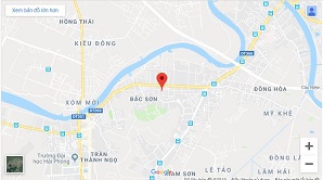 Cần bán đất KĐT Cựu Viên phường Bắc Sơn, Kiến An, Hải Phòng .100m2 vị trí đẹp