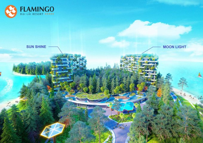 SK ra mắt tòa F5 Căn hộ Khách sạn view hồ 500ha Flamingo Đại Lải-Quỹ căn hot, độc quyền-0869089958