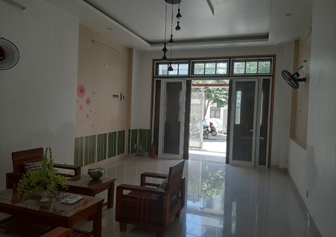 Cho thuê nhà nguyên căn gần Hồ Nginh , Biển Phạm Văn Đồng, Đà Nẵng_3T,3PN,3WC,giá 18tr/tháng 