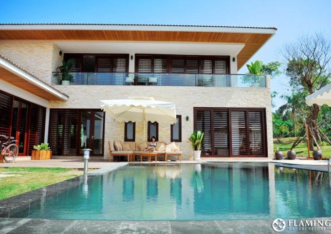 SỞ HỮU SIÊU BT RESORT 5* TOP 10 THẾ GIỚI FLAMINGO, CHỈ CÓ 8 TỶ, 300M2, LH CHỦ ĐẦU TƯ 0985 523 987.