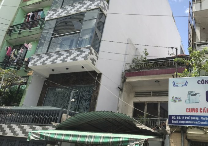 Bán nhà mặt tiền đường Nguyễn Thái Học ,P. Phạm Ngũ Lão Quận 1 GIá 55 tỷ-0909773012