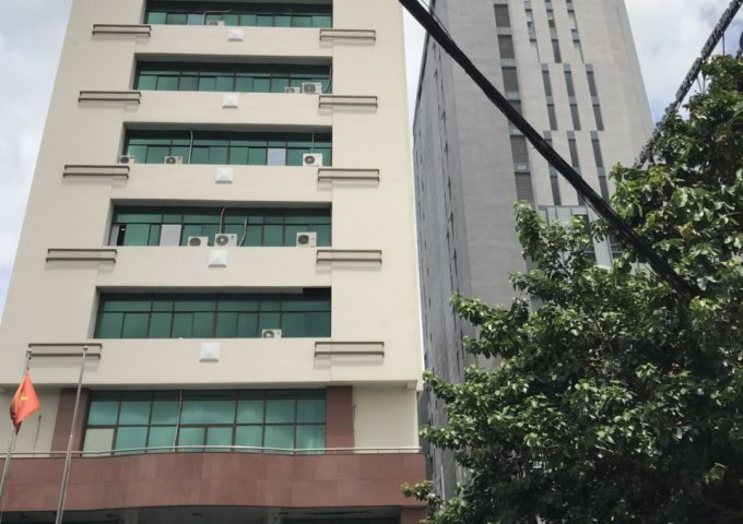 Bán khách sạn đường Nguyễn thái Học, P. Phạm Ngũ Lão Quận 1, Hầm 6 tầng giá 55 tỷ-0909773012 