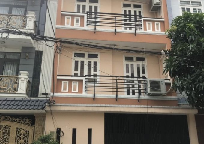 Chính chủ cần bán nhà 4 tầng mặt tiền đẹp tại khu phố 11, Phường Tân Chánh Hiệp, Quận 12, TP Hồ Chí Minh.