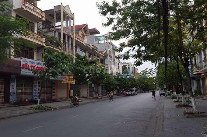 Cần bán lô đất mặt tiền Phường Thị Nại, TP.Qui Nhơn, Bình Định