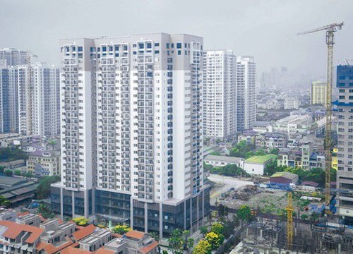 Cần bán căn hộ 122m2 tòa 24T3 Thanh Xuân Complex đã nhận sổ đỏ, giá tốt hơn thị trường  