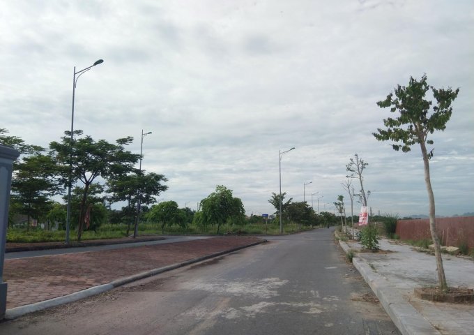 Đất sổ đỏ 80m2, mặt đường, tp Phủ Lý, Hà Nam