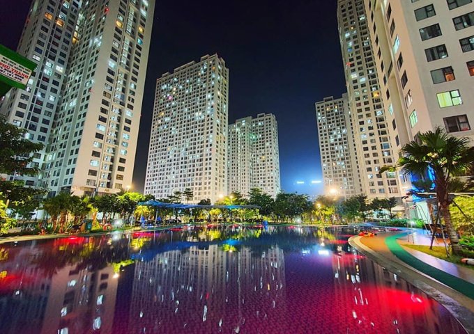 Chính chủ cần bán gấp căn hộ 2 phòng ngủ tầng trung An Bình City, full nội thất, giá 2.45 tỷ