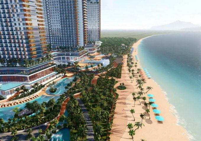 Sunbay Park Hotel & Resort Ninh Thuận nơi kim cương cho các nhà đầu tư