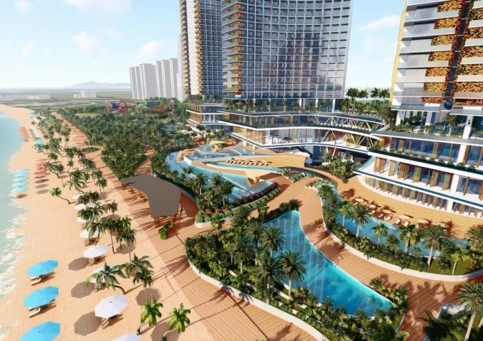 Sunbay Park Hotel & Resort Ninh Thuận nơi kim cương cho các nhà đầu tư