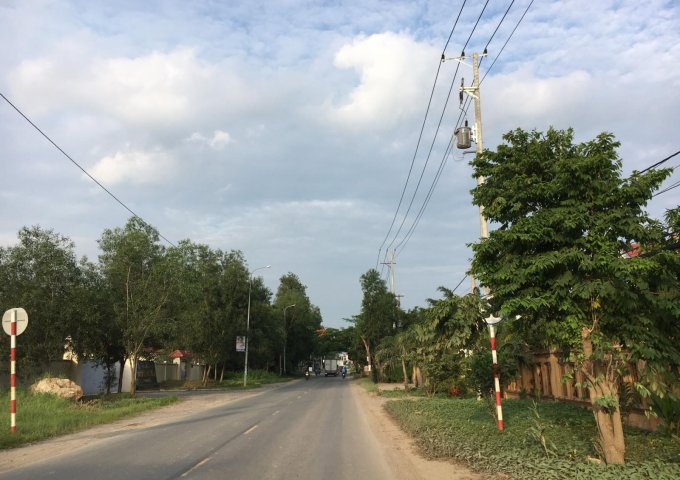  Đất đẹp giá rẻ khu công nghiệp Tóc Tiên – Thị Xã Phú Mỹ - Tỉnh Bà Rịa Vũ