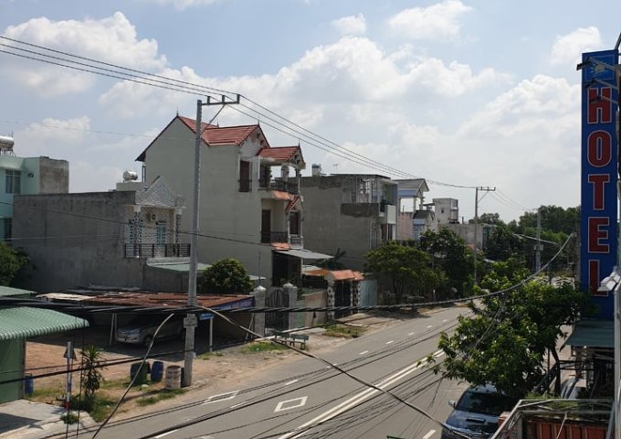Bán nhà mặt tiền đường D1, KDC Viet Sing, Thuận An,  Bình Dương diện tích 150m2 full thổ cư  giá 4.2 Tỷ