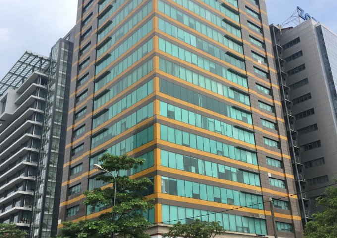 Cho thuê văn phòng phố Duy Tân, Cầu Giấy – tòa TTC Tower, DT cuối cùng 75m2, giá 280 nghìn/m2/tháng.