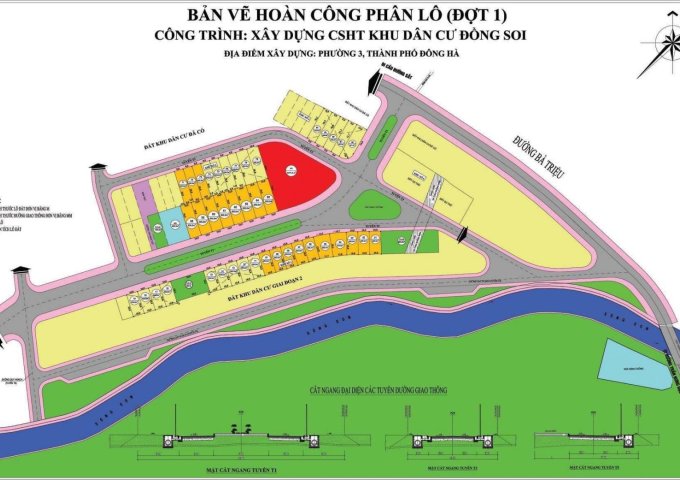 Lô vip Đồng soi 10x20 trung tâm thành phố - giá đầu tư