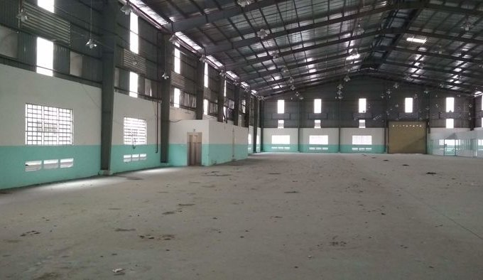Cho thuê nhà xưởng 1010m2 tại Vĩnh Phúc trong khu CN Bình Xuyên