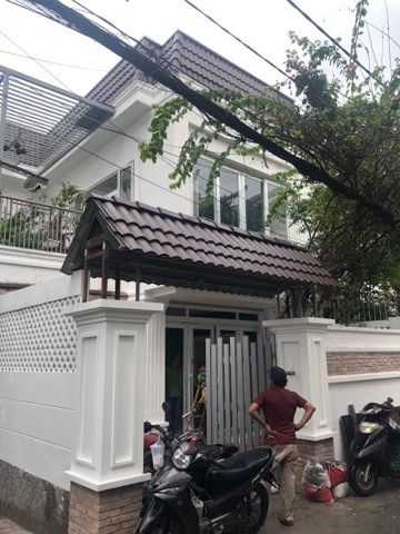 Bán nhà đường Điện Biên Phủ Ngay cổng VĂN THÁNH P22, quận Bình Thạnh.