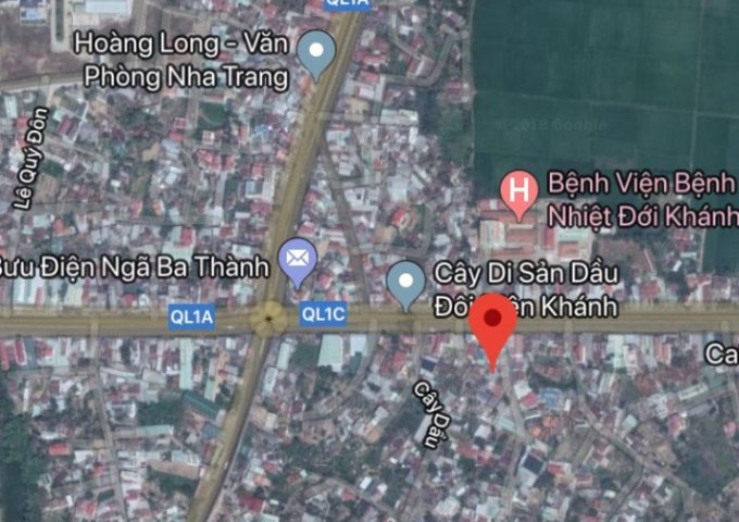 Bán nhà cấp 4 Diên An, Diên Khánh. Giá chỉ 1ty350tr/ 142m2