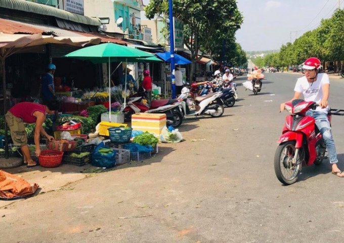 ngân hàng thanh lý nhà và đất giá rẻ tại bình dương, sổ hồng riêng, 100% thổ cư, dân cư đông đúc, mặt tiền 16m