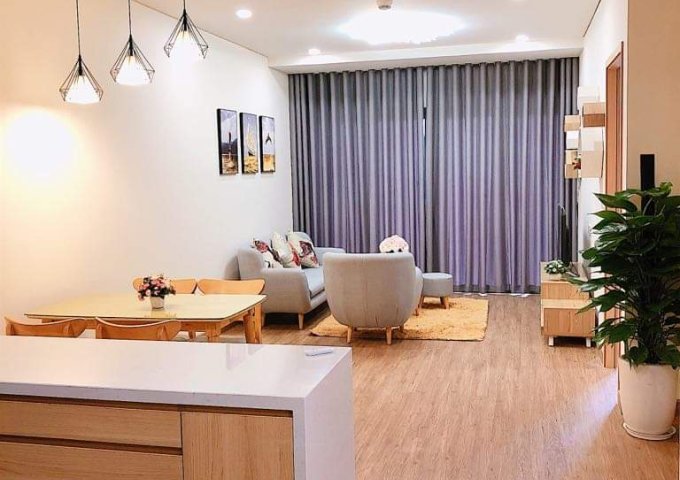 Cho thuê căn hộ Sky Park Tôn Thất Thuyết, 02PN, 86m2, đầy đủ nội thất, giá 17tr/th, 0983335420