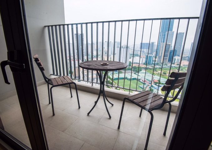 Cho thuê căn hộ 03PN + 01ĐN chung cư Sky Park Tôn Thất Thuyết. Đầy đủ nội thất, 0983335420
